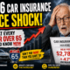 2026 Car Insurance Price Shock What Every Driver Over 65 Needs to Know Now