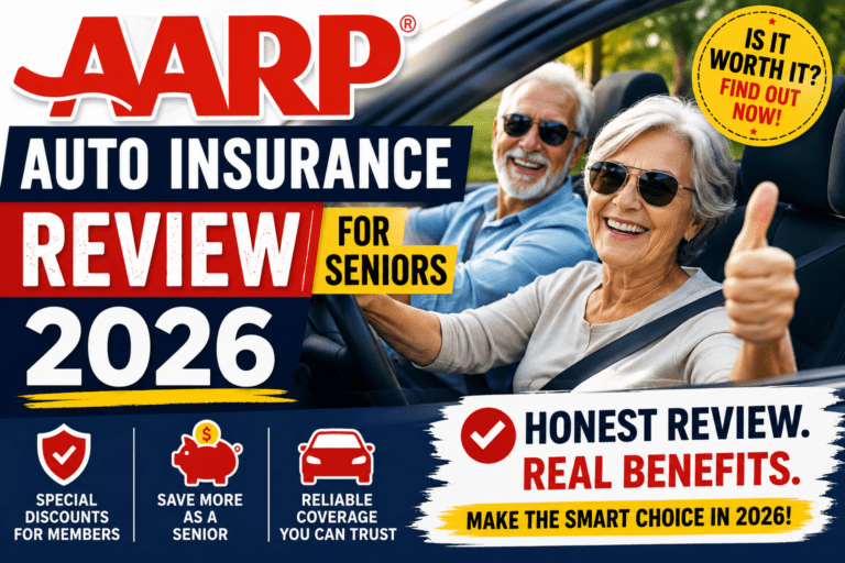 AARP Auto Insurance Review for Seniors 2026 – Is It Worth It? - Senior ...