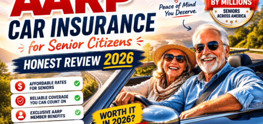 AARP Car Insurance for Senior Citizens – Honest Review 2026