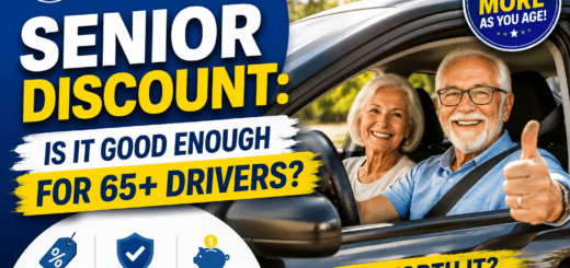 Allstate Senior Discount: Is It Good Enough for 65+ Drivers?