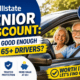 Allstate Senior Discount: Is It Good Enough for 65+ Drivers?