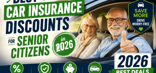 Best Car Insurance Discounts for Senior Citizens in 2026