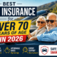 Best Car Insurance for Over 70 Years of Age in 2026
