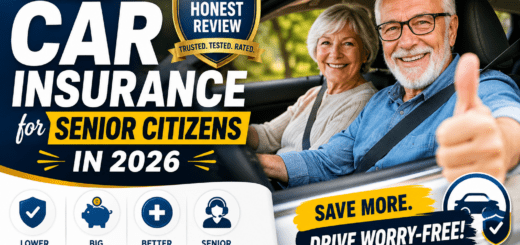 Best Car Insurance for Senior Citizens in 2026 – Honest Review
