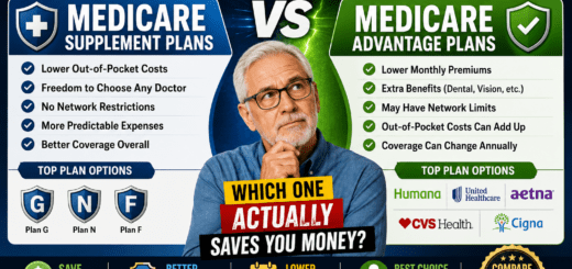 Best Medicare Supplement Plans at Age 68 vs Medicare Advantage – Which One Actually Saves You Money