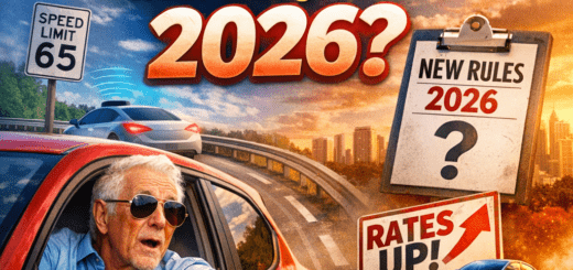 Car Insurance for Senior Drivers: What Changed in 2026?