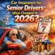 Car Insurance for Senior Drivers: What Changed in 2026?