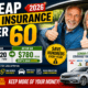 Cheap Car Insurance Over 60 How to Pay Less After Age 60 in 2026