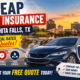 Cheap Car Insurance Wichita Falls TX Best Local Rates and Quotes