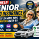 Cheap Senior Auto Insurance – Money Saving Tips for Drivers Over 65
