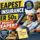 Cheapest Car Insurance Over 50s – Is It Really Cheaper
