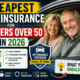 Cheapest Car Insurance for Drivers Over 50 in 2026 – What You Should Know