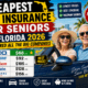 Cheapest Car Insurance for Seniors in Florida 2026 – I Compared All The Big Companies