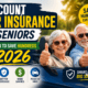 Discount Car Insurance for Seniors: How to Save Hundreds in 2026