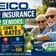 GEICO Car Insurance for Seniors: Pros, Cons & Real Rates