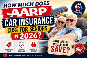 How Much Does AARP Car Insurance Cost for Seniors in 2026? - Senior Car ...