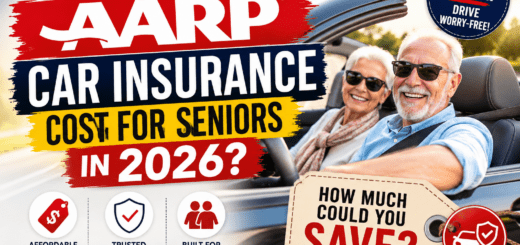 How Much Does AARP Car Insurance Cost for Seniors in 2026