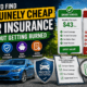 How to Find Genuinely Cheap Car Insurance Without Getting Burned