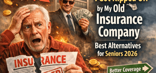 I Got Ripped Off by My Old Insurance Company – Best Alternatives for Seniors 2026