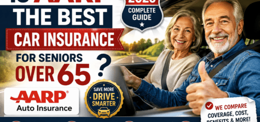 Is AARP the Best Car Insurance for Seniors Over 65 in 2026?