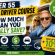 Over 55 Safe Driver Course – How Much Can You Really Save?