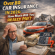 Over 80 Car Insurance in 2026 How Much Will You Really Pay