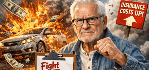 Senior Car Insurance Rates Just Exploded in 2026 – Here’s How to Fight Back
