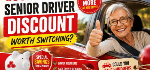 State Farm Senior Driver Discount – Worth Switching