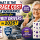 What Is the Average Cost of Car Insurance Quotes for Elderly Drivers in 2026