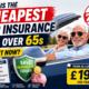 What Is the Cheapest Car Insurance for Over 65s Right Now Real 2026 Rates