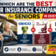 Which Are the Best Car Insurance Companies for Seniors in 2026 (GEICO vs The Hartford vs USAA)
