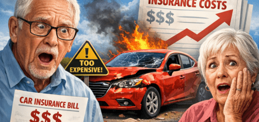 Why Most Seniors Are Paying Too Much for Car Insurance in 2026 (And How to Fix It)