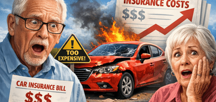 Why Most Seniors Are Paying Too Much for Car Insurance in 2026 (And How to Fix It)