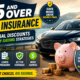 55 and Over Car Insurance Special Discounts and Money-Saving Strategies