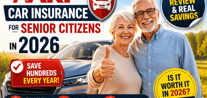AARP Car Insurance for Senior Citizens in 2026 Honest Review & Real Savings
