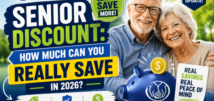 Allstate Senior Discount: How Much Can You Really Save in 2026?