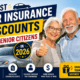Best Car Insurance Discounts for Senior Citizens in 2026