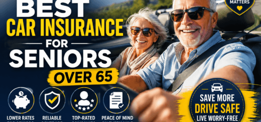 Best Car Insurance for Seniors Over 65 in 2026