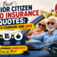 Best Senior Citizen Auto Insurance Quotes: How to Compare and Save