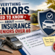 Everything Seniors Need to Know About Car Insurance for Seniors Over 65
