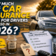 How Much Does Car Insurance Cost for Drivers Over 50 in 2026
