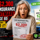My $2,300 Car Insurance Nightmare at Age 65 – And How I Fixed It