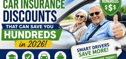 Senior Citizen Car Insurance Discounts That Can Save You Hundreds in 2026