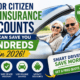 Senior Citizen Car Insurance Discounts That Can Save You Hundreds in 2026