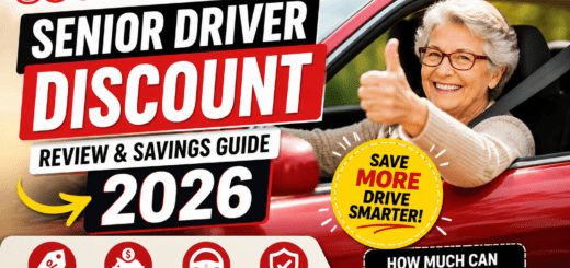 State Farm Senior Driver Discount Review & Savings Guide 2026