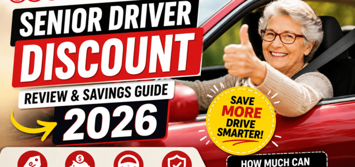 State Farm Senior Driver Discount Review & Savings Guide 2026