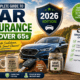 The Complete Guide to Car Insurance for Over 65s in 2026
