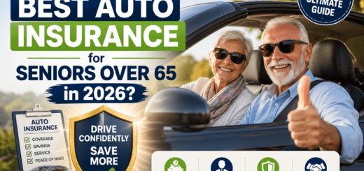What Is the Best Auto Insurance for Seniors Over 65 in 2026